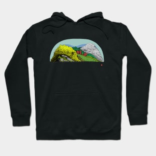 Landscape 1 Hoodie